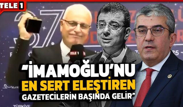 Gökhan Günaydın'dan 'casusluk' tepkisi: Merdan Yanardağ antiemperyalisttir