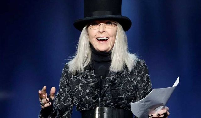 Oscar ödüllü Diane Keaton'ın ölüm nedeni belli oldu