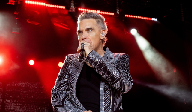 Robbie Williams'ın İstanbul konseri iptal oldu