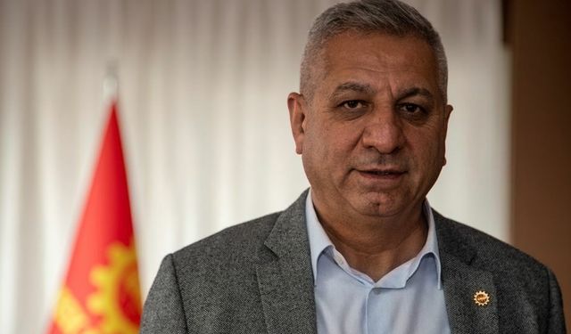 EMEP Genel Başkanı Seyit Aslan'dan Merdan Yanardağ'a destek: Casusluk senaryosu