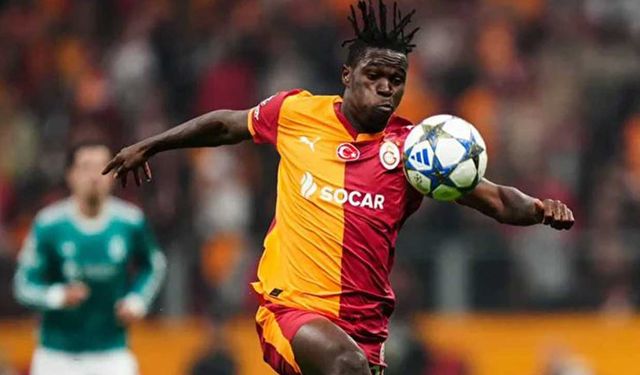 Singo'dan Galatasaray'a kötü haber
