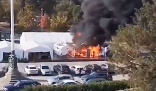 Sırbistan'da terör saldırısı! En az bir yaralı