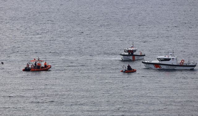 Bodrum'da göçmenleri taşıyan tekne battı! 14 kişi hayatını kaybetti