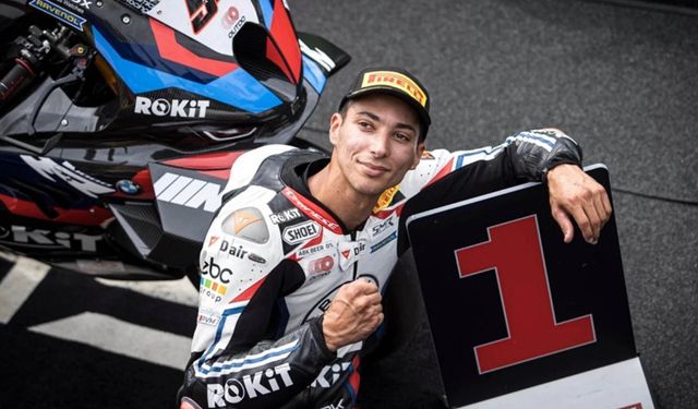 Toprak Razgatlıoğlu 3. kez dünya şampiyonu!