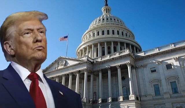 Demokratlar elini kolunu bağladı! Trump'tan 'Hükümeti açın' çağrısı