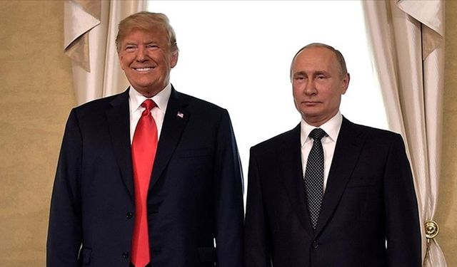 Trump'tan Putin'i kızdıracak yaptırım kararı