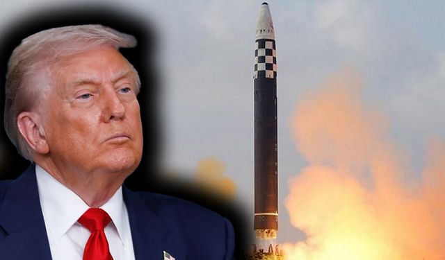 Trump ziyareti öncesi Kore Halk Cumhuriyeti'nden gövde gösterisi