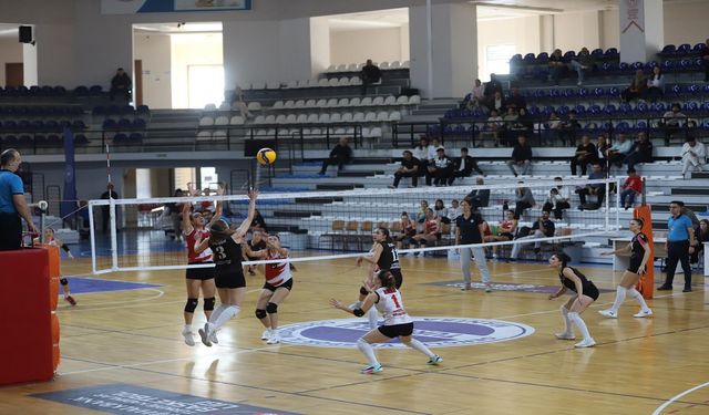 Turgutlu Belediyespor’da çifte maç heyecanı