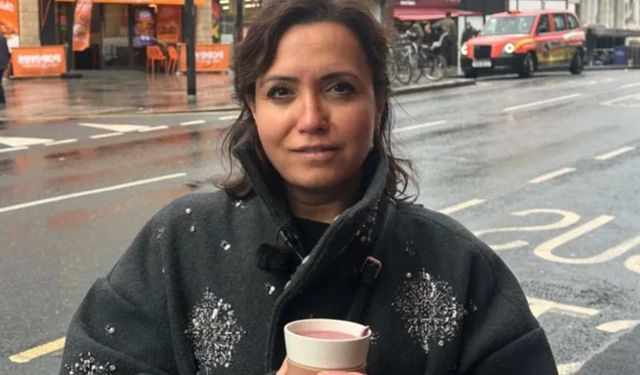 Londra'da kahvesini rögara döken Türk'e ceza kesildi