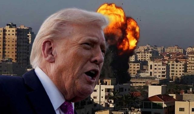 İsrail ateşkes dinlemedi! Trump'tan flaş açıklama