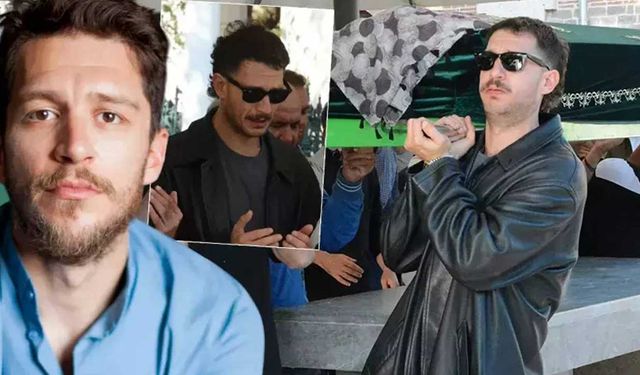 Oyuncu Uraz Kaygılaroğlu’nun acı günü