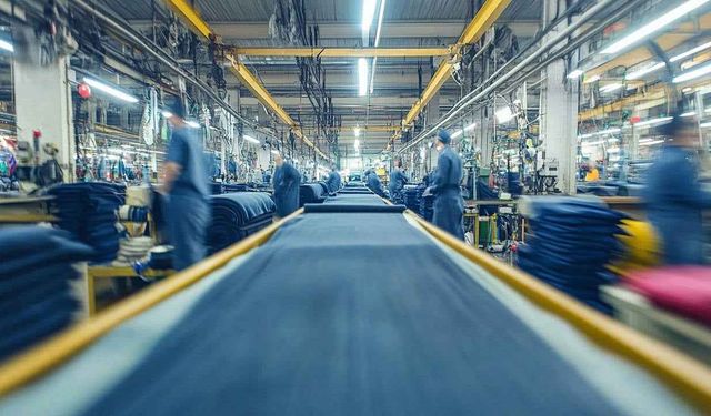 Kaçan kaçana! Türkiye'nin giyim devi de Mısır'a taşındı