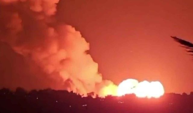 İsrail’den Lübnan’a hava saldırısı!