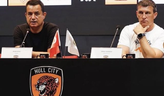 Acun Ilıcalı'nın takımı Hull City'den üst üste zafer