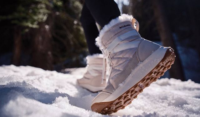 Columbia Kadın Bot Modelleri: Zorlu Hava Koşullarına Karşı Güvenli Seçim