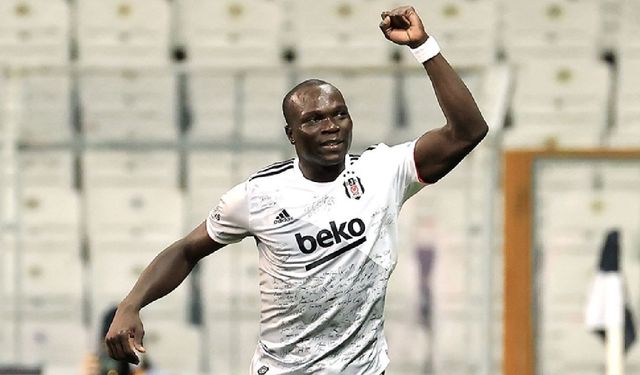 Aboubakar’ın yeni takımı belli oldu