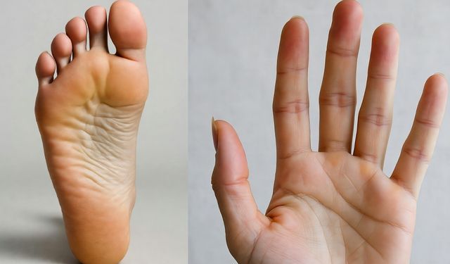 Sürekli elleri ve ayakları üşüyenler dikkat! Sebebi sandığınızdan ciddi olabilir