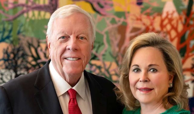 11 milyar dolarlık servetlerini dağıtma kararı aldılar