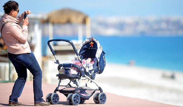 Konfor ve Güvenliğin İtalyan Yorumu Peg Bebek Arabaları