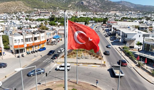 Cumhuriyet Bayramı’na özel teşekkür