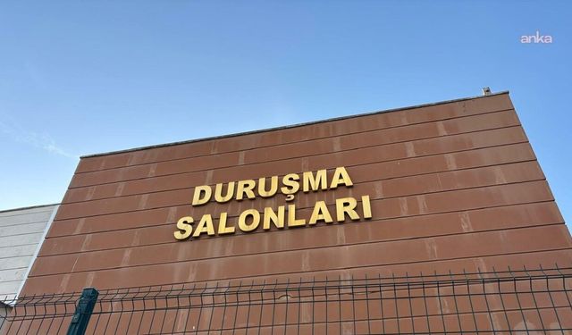 “Daltonlar suç örgütü” davası duruşmasında yaşanan arbedeye soruşturma