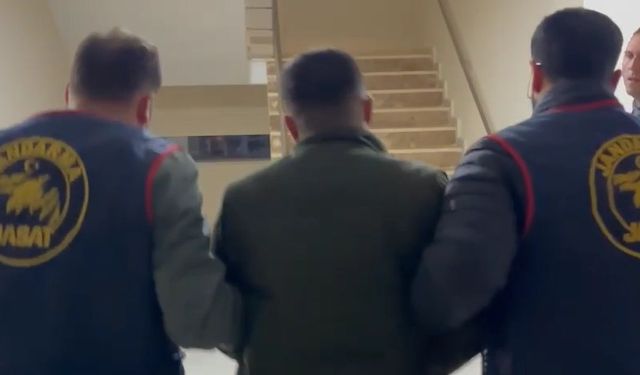 13 yaşındaki kardeşini vurdu, dizi çekilen dağ evinde yakalandı