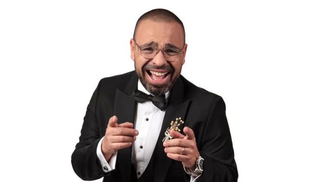 Sunucu Okan Karacan gözaltına alındı