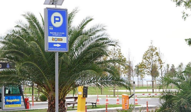 İSPARK'ın 2026 ücret tarifesi belli oldu