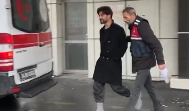 Yusuf Güney sağlık kontrolünde