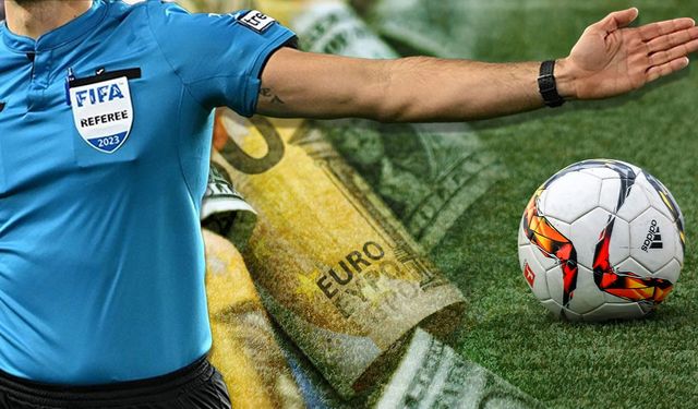 Bahis soruşturmasında 2’si üst klasman 22 hakem PFDK’ya sevk edildi