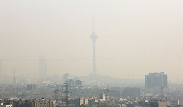 Hava kirliliği pik yaptı, futbol müsabakaları iptal edildi
