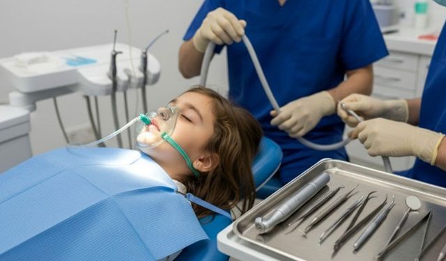 Genel Anestezi ile Diş Tedavisi Hangi Durumlarda Uygulanır?