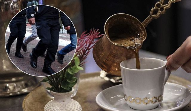 Kahvenin de sahtesini gördük! Bursa'da operasyon: 5 gözaltı