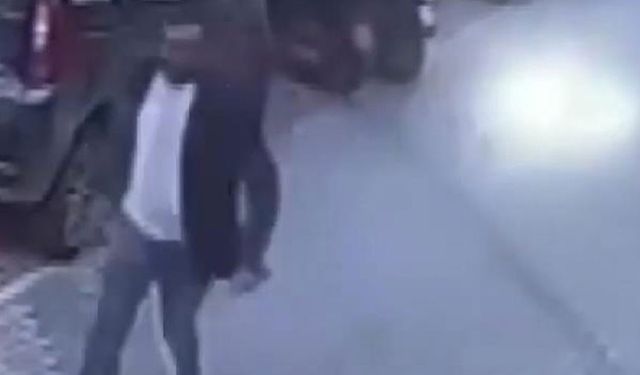 Fatih'teki kiracının ev sahibini katlettiği silahlı saldırının görüntüleri çıktı