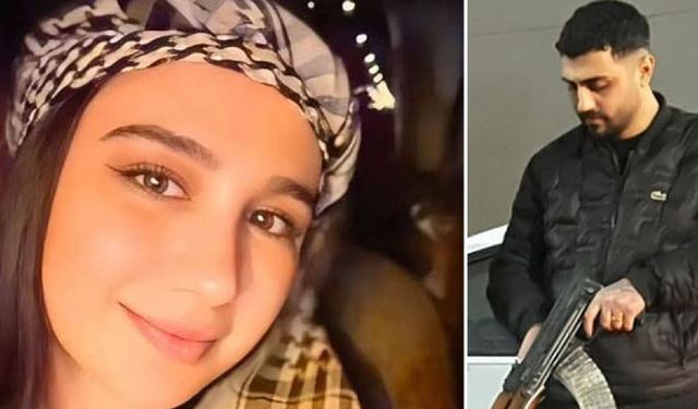 İlayda Alkaş'ı katleden şahıs 5 ay sonra yakalandı!