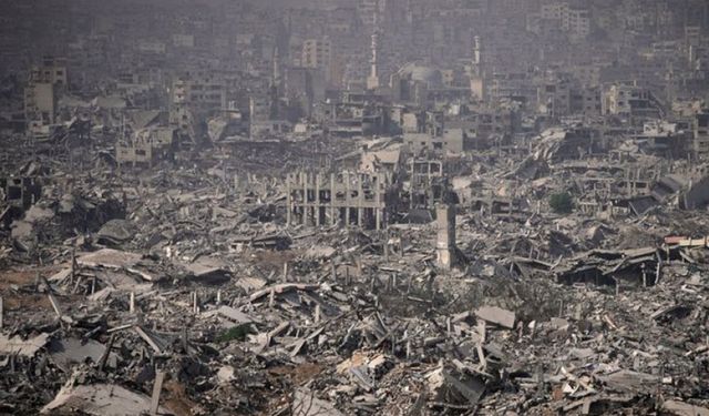 Ateşkes var ama İsrail Gazze'ye saldırmaya devam ediyor