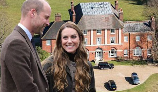 Prens ve Prenses komşularını rahatsız etti