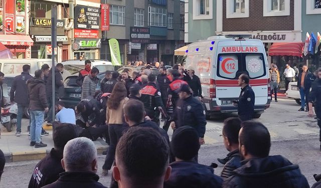 Trabzon'da bıçaklı kavgada 1'i ağır 8 kişi yaralandı