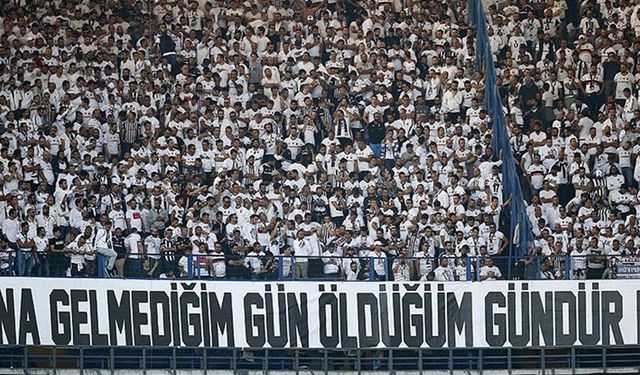 Derbide deplasman tribünüyle ilgili karar