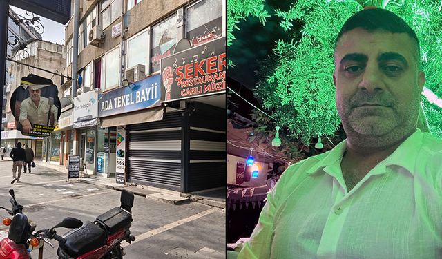 Hesabı ödemedi mekandan atıldı, geri dönüp solisti öldürdü