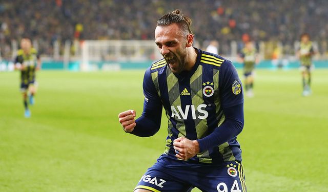 Vedat Muriqi'den Fenerbahçe'ye mesaj