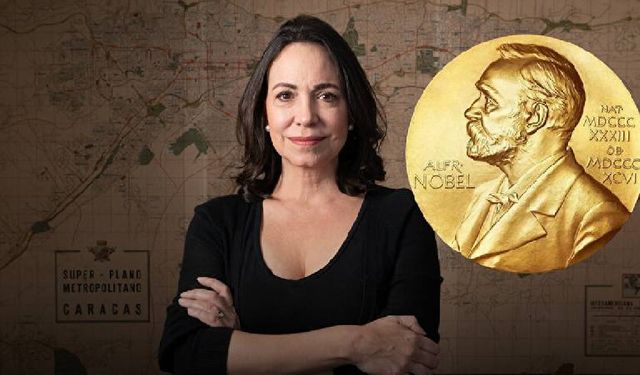 Nobel ödülü alacaktı ortadan kayboldu! Venezuela muhalefet lideri hala kayıp