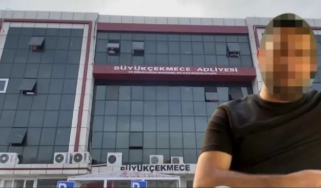 Büyükçekmece'deki adliye soygununda gözaltı sayısı 12'ye yükseldi