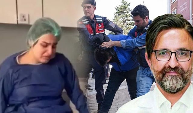Mide küçültme ameliyatı sonu olmuştu! Dikkat çeken Yenidoğan Çetesi detayı!