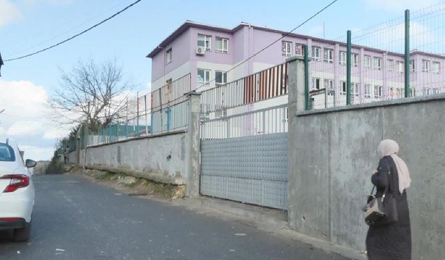 Arnavutköy’de okul müdürünün yemeğine 'Çamaşır suyu konuldu' iddiası