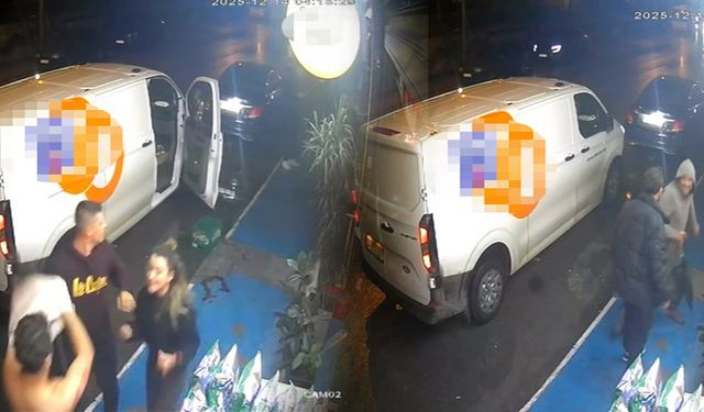 'Eşime neden baktın' cinayetinin görüntüleri ortaya çıktı