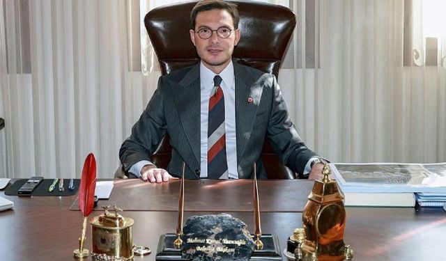 Belediye başkanının makam odasında dinleme cihazı bulundu