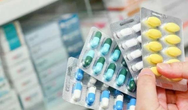 72 ilaç geri ödeme listesine alındı