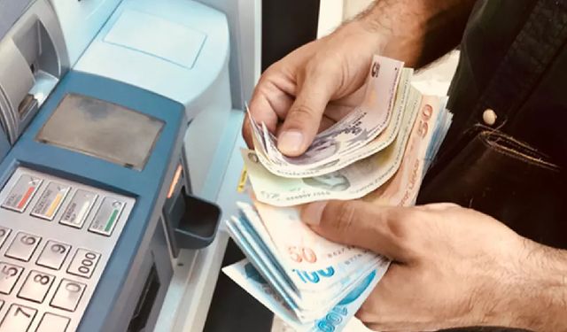 ATM'den para çekmede yeni dönem 1 Ocak'ta başlıyor!