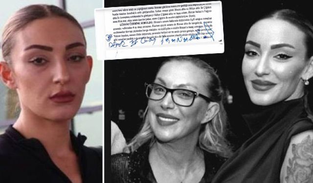 Güllü’nün soruşturmasında dikkat çeken detay